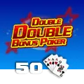 Double Double Bonus Poker 50 Hand - SADABET138
