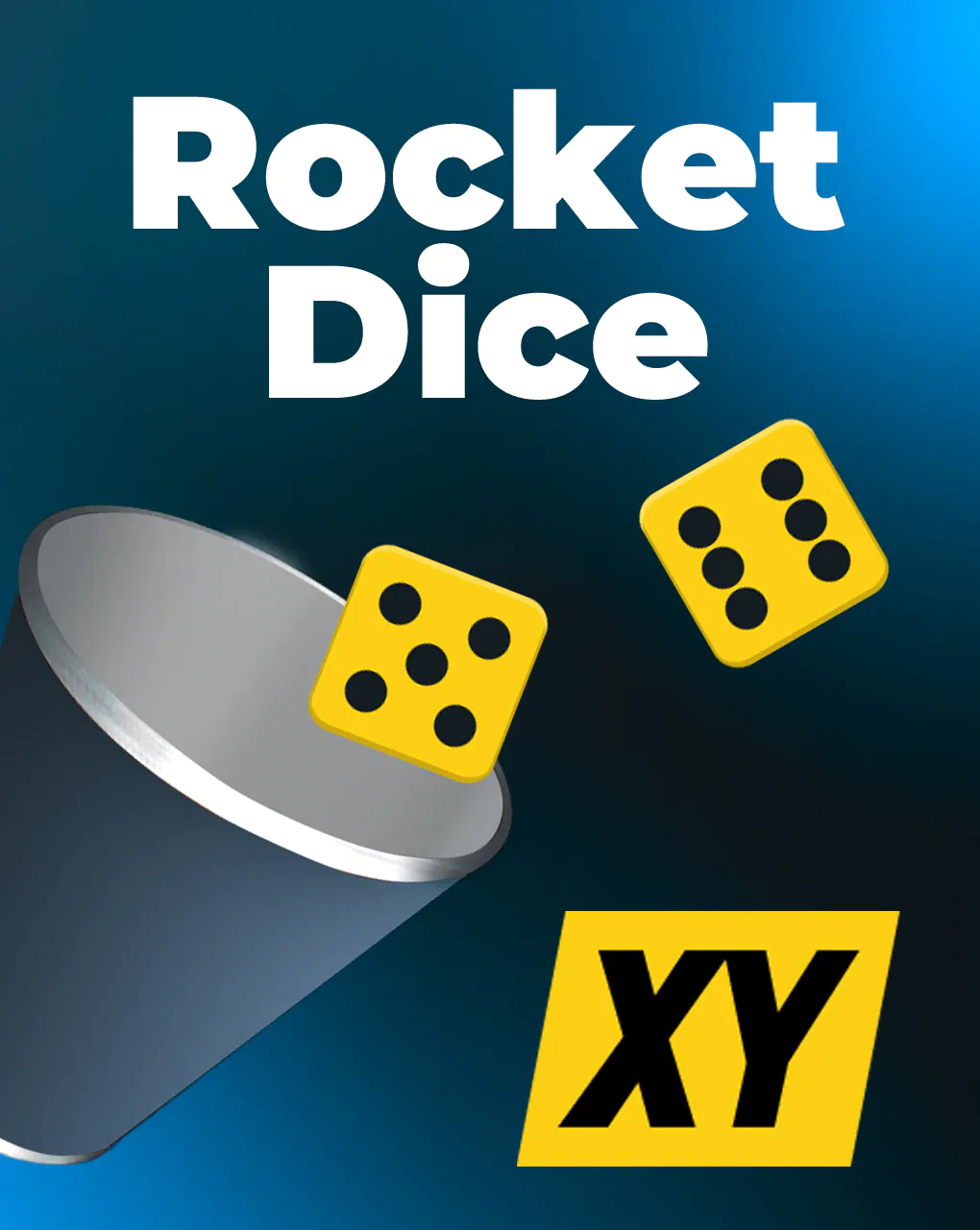 Rocket Dice XY - SADABET138
