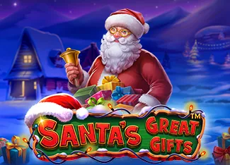 Pragmatic : Santas Great Gifts - SADABET138