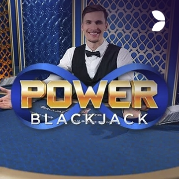 Power Blackjack - SADABET138