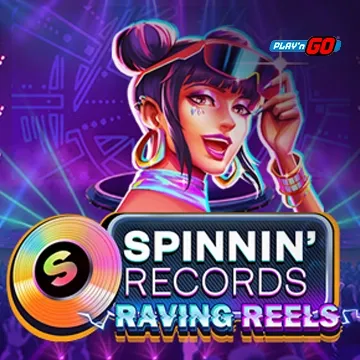 PlaynGo : Spinnin Records: Raving Reels - SADABET138