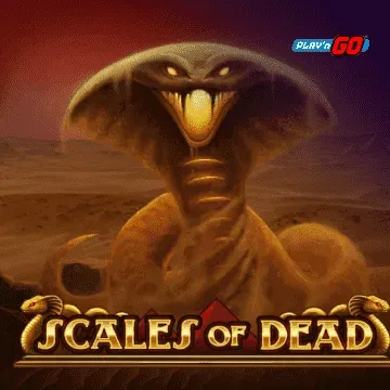 PlaynGo : Scales of Dead - SADABET138