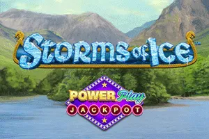 Storms of Ice PowerPlay Jackpot - SADABET138