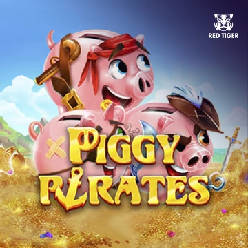 Redtiger : Piggy Pirates - SADABET138
