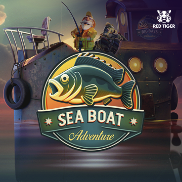 Redtiger : Sea Boat Adventure MegaWays - SADABET138