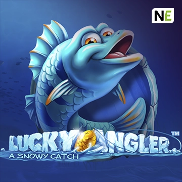 Lucky Angler: A Snowy Catch - SADABET138