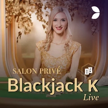 Salon Privé Blackjack K - SADABET138