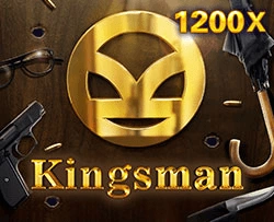 JDB : Kingsman - SADABET138