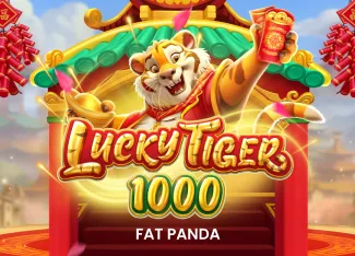 Pragmatic : Lucky Tiger 1000 - SADABET138