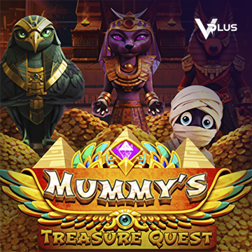 Mummy``s Treasure Quest - SADABET138