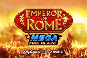 Mega Fire Blaze: Emperor of Rome - SADABET138