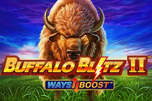 Buffalo Blitz II - SADABET138