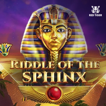 Redtiger : Riddle Of The Sphinx - SADABET138