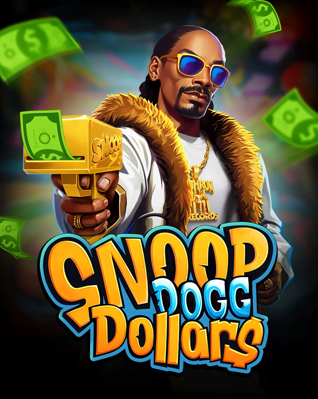Bgaming : Snoop Dogg Dollars - SADABET138