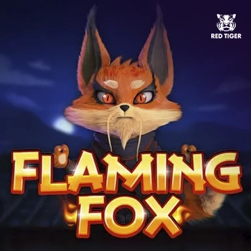 Redtiger : Flaming Fox - SADABET138