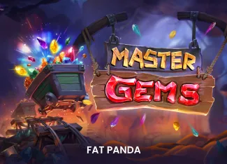 FatPanda : Master Gems - SADABET138