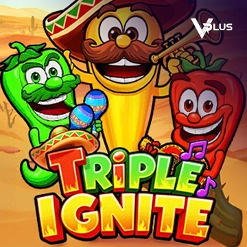 Triple Ignite - SADABET138