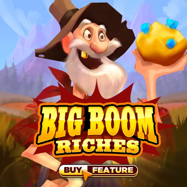Big Boom Riches - SADABET138