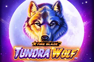 Fire Blaze Golden: Tundra Wolf - SADABET138