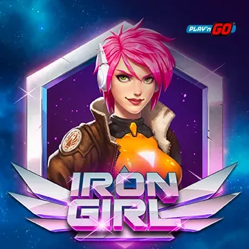 PlaynGo : Iron Girl - SADABET138