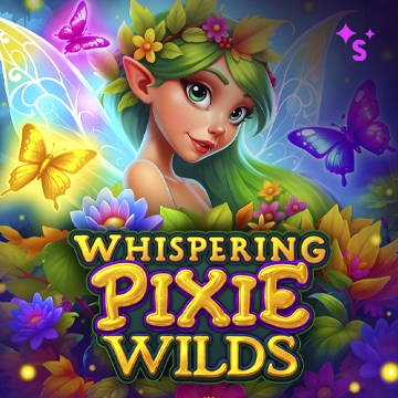 Spinocchio : Whispering Pixie Wilds - SADABET138