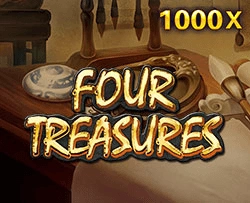 JDB : Four Treasures - SADABET138