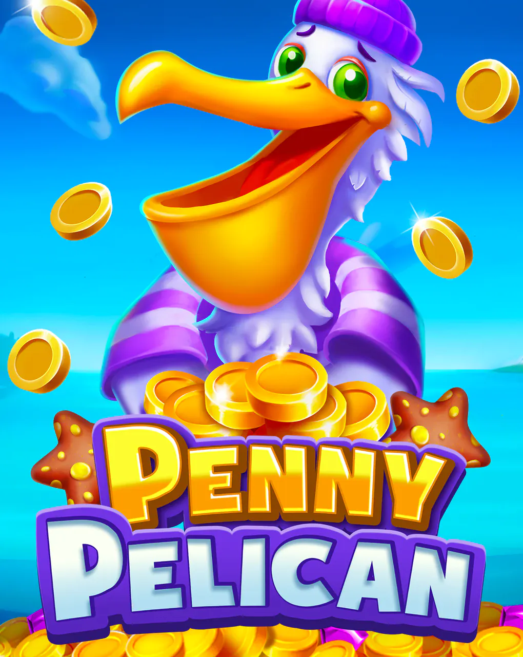 Bgaming : Penny Pelican - SADABET138