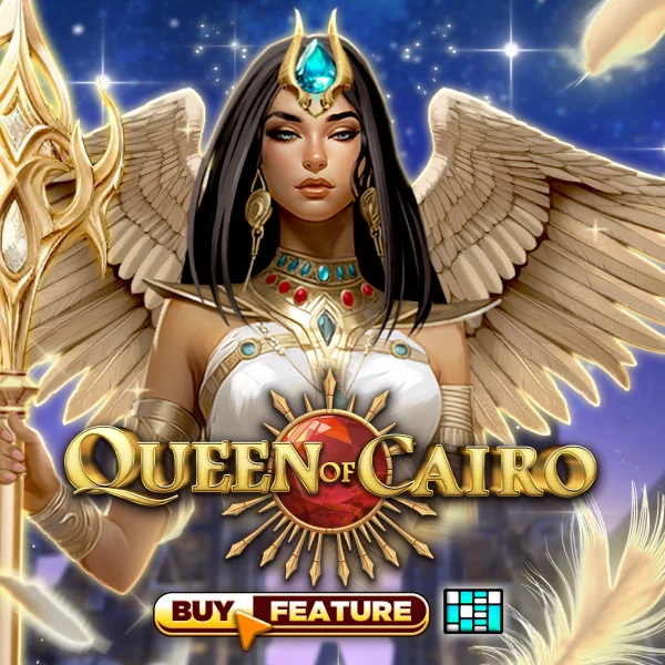 Queen of Cairo - SADABET138