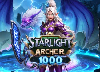 Pragmatic : Starlight Archer 1000 - SADABET138