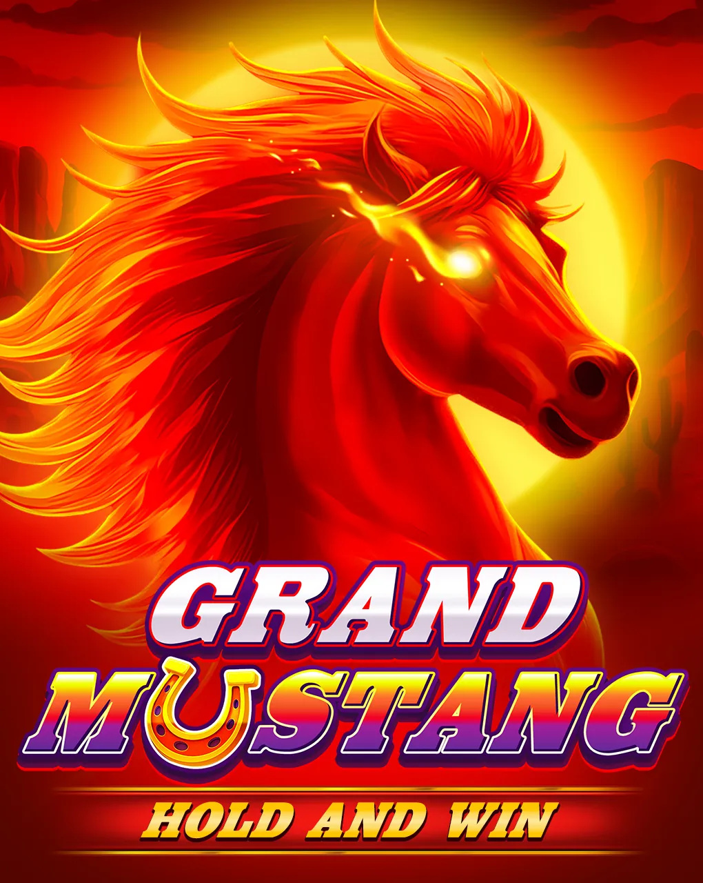 Bgaming : Grand Mustang - SADABET138