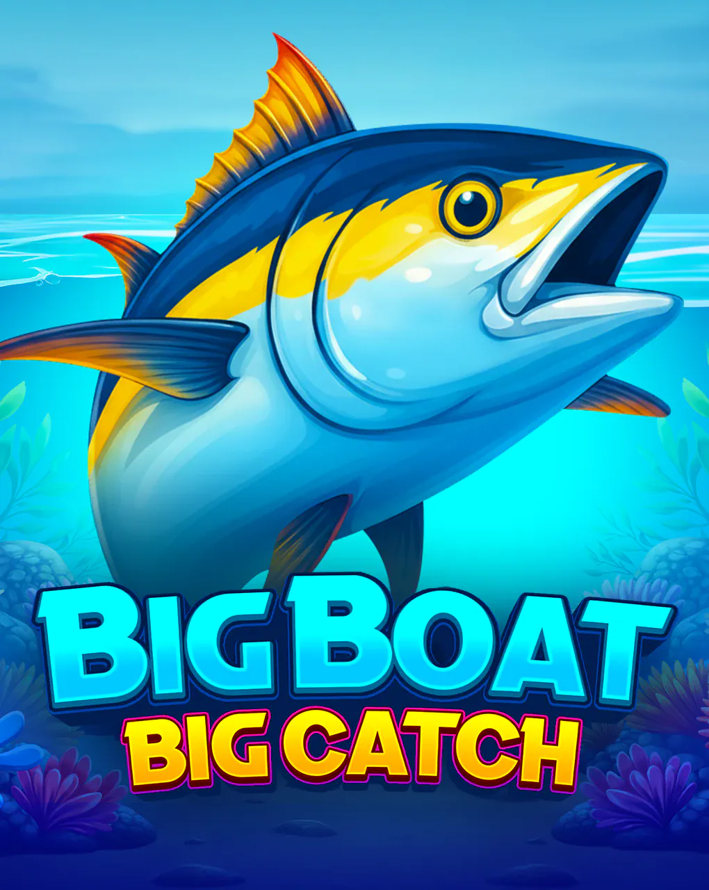 Bgaming : Big Boat Big Catch - SADABET138