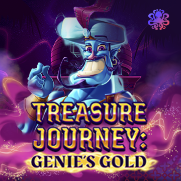 Octoplay : Treasure Journey: Genies Gold - SADABET138