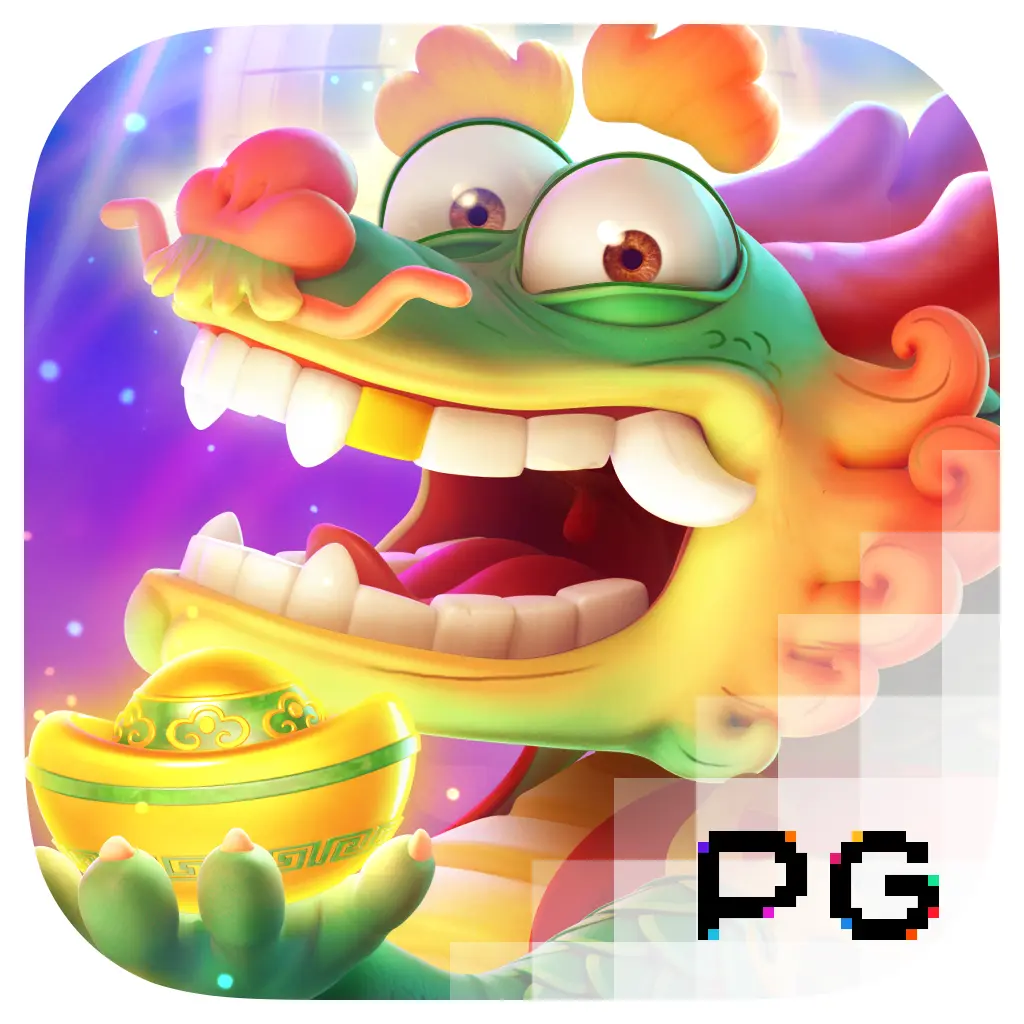 PGSoft : Fortune Dragon - SADABET138
