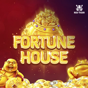 Redtiger : Fortune House - SADABET138