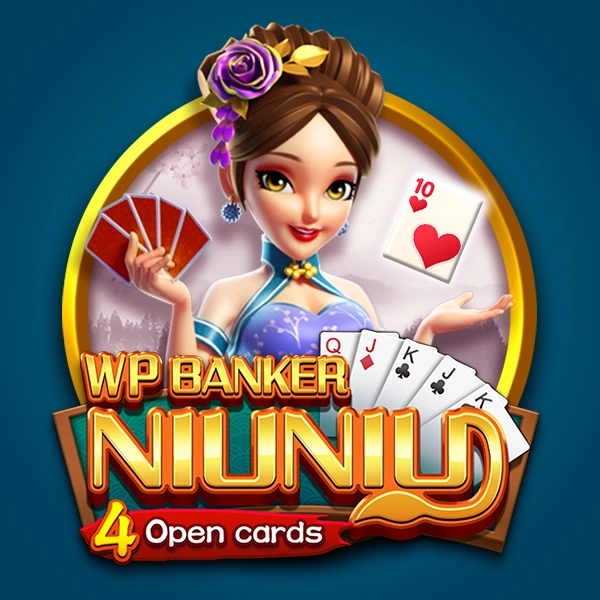 WP Banker Niu Niu (4 Open cards) - SADABET138