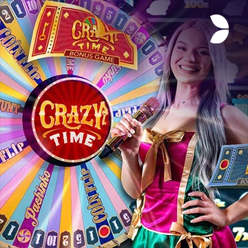 Crazy Time A - SADABET138
