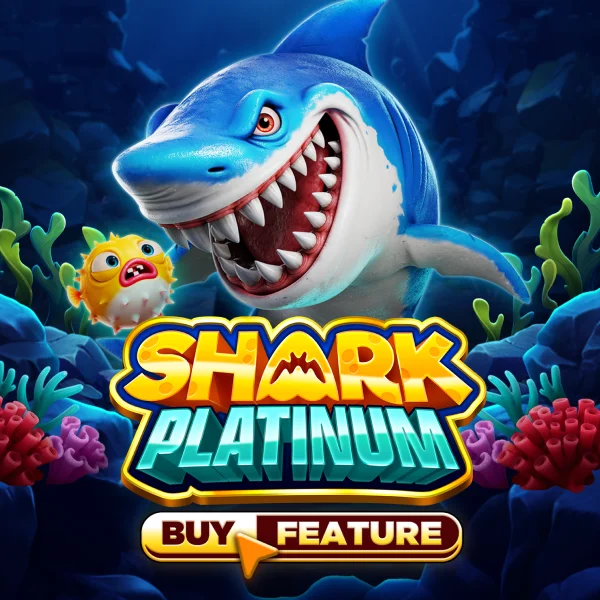 Shark Platinum - SADABET138