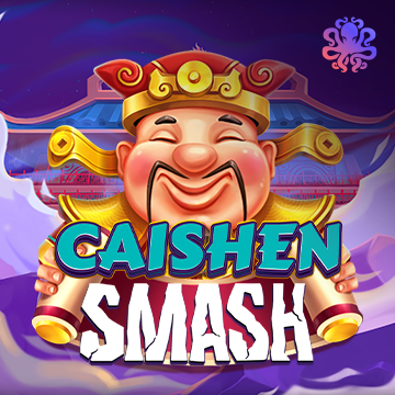 Octoplay : Caishen Smash - SADABET138