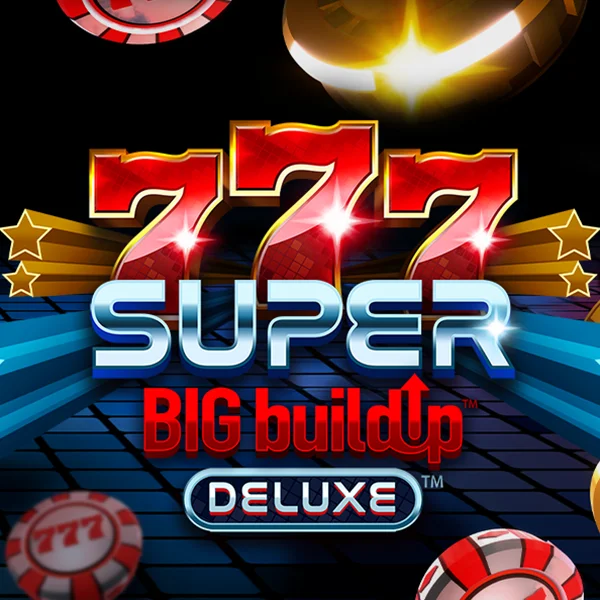 777 Super BigBuildUp&trade; Deluxe&trade; - SADABET138