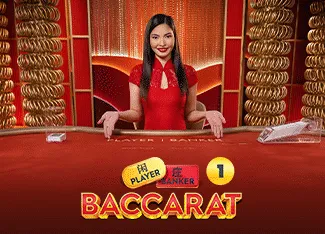 Baccarat 1 - SADABET138