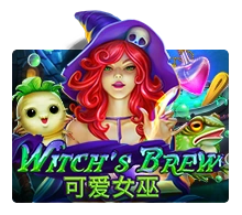 Joker123 : Witchs Brew - SADABET138