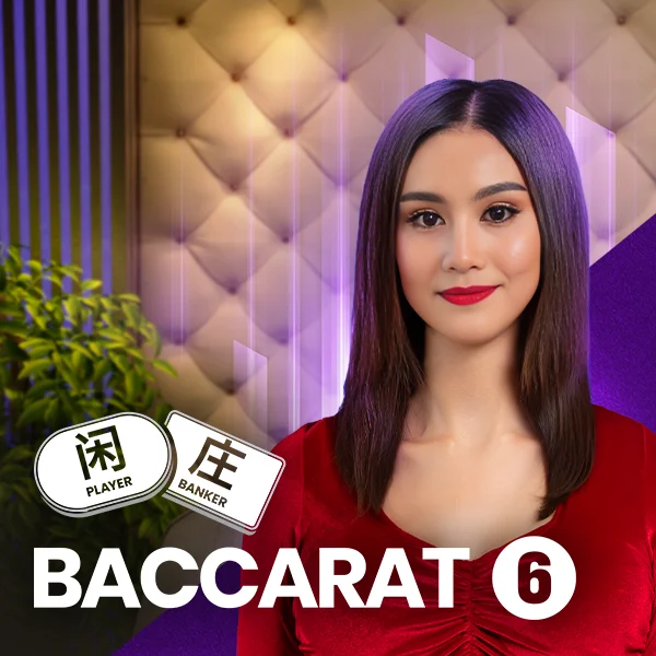 Baccarat 6 - SADABET138