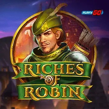 PlaynGo : Riches Of Robin - SADABET138