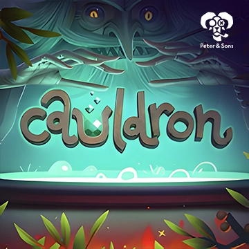 PeterSons : Cauldron - SADABET138