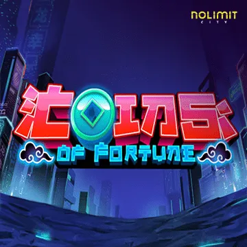 NolimitCity : Coins of Fortune - SADABET138