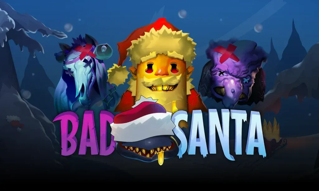 PeterSons : Bad Santa - SADABET138
