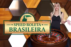 Speed Roleta Brasileira - SADABET138