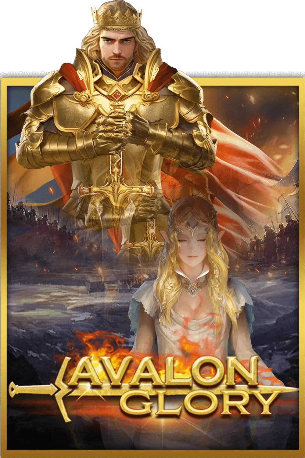 CosmoPlay : Avalon Glory - SADABET138