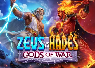 Pragmatic : Zeus vs Hades - Gods of War - SADABET138