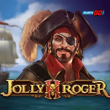PlaynGo : Jolly Roger 2 - SADABET138